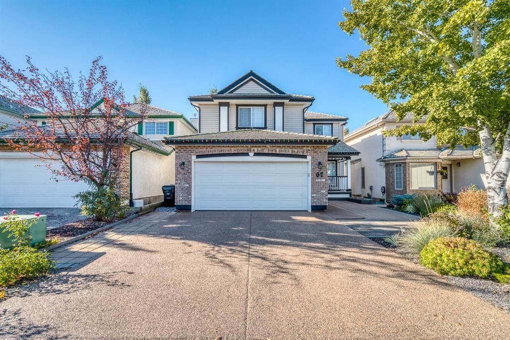 I have sold a property at 67 Springbank CRESCENT SW in Calgary

