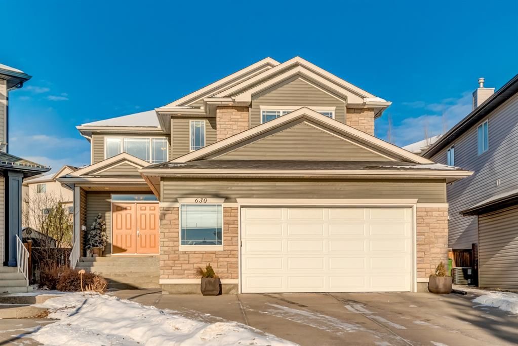 New property listed in Rocky Ridge, Calgary